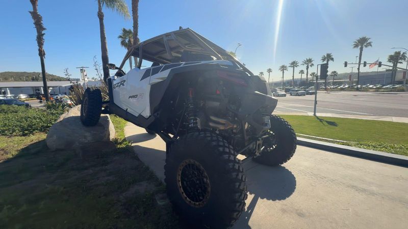 New 2026 Polaris RZR PRO R 4 ULTIMATE Image 2