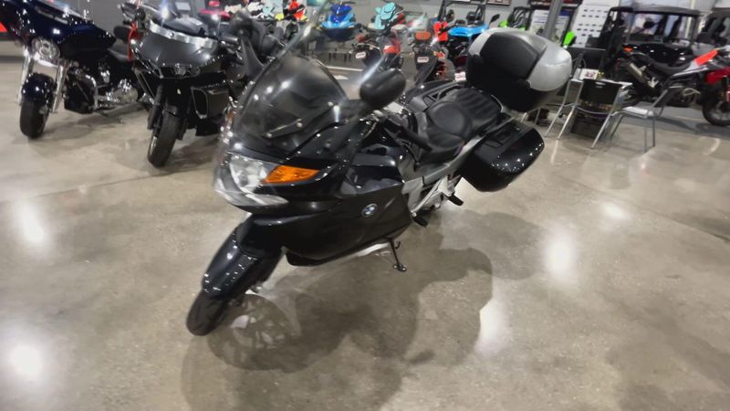 Used 2006 BMW K 1200 GT Image 4