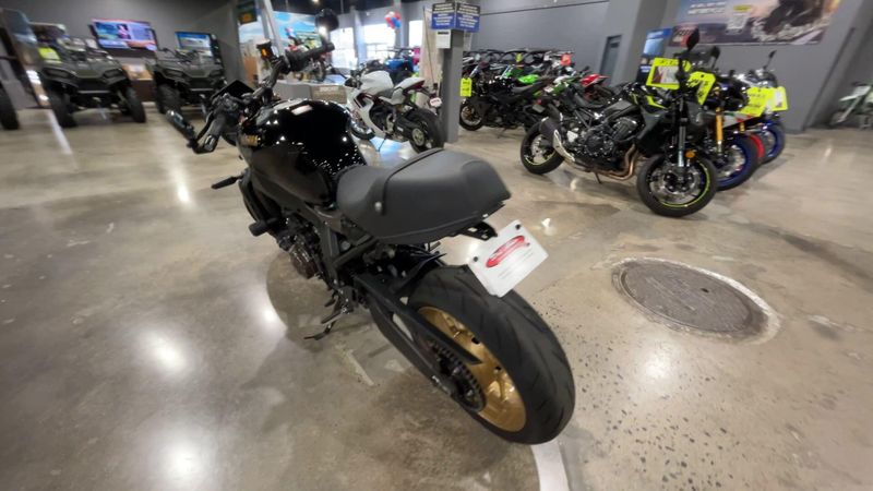 Used 2025 Yamaha XSR900 Image 6