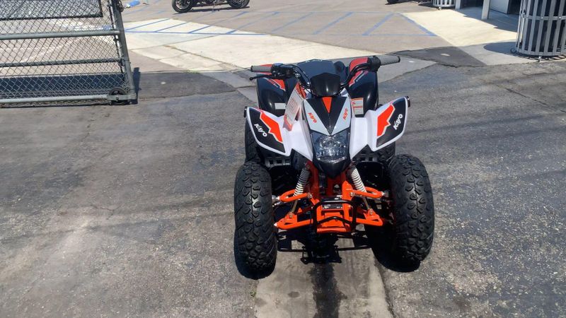 New 2025 Kayo STORM 150 EFI Image 7