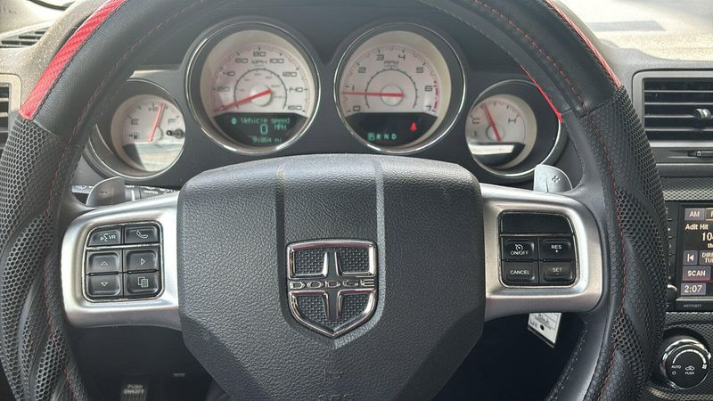 2013 Dodge Challenger R/T Classic photo 9