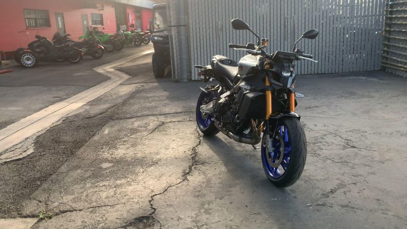 New 2025 Yamaha MT-09 SP Image 2