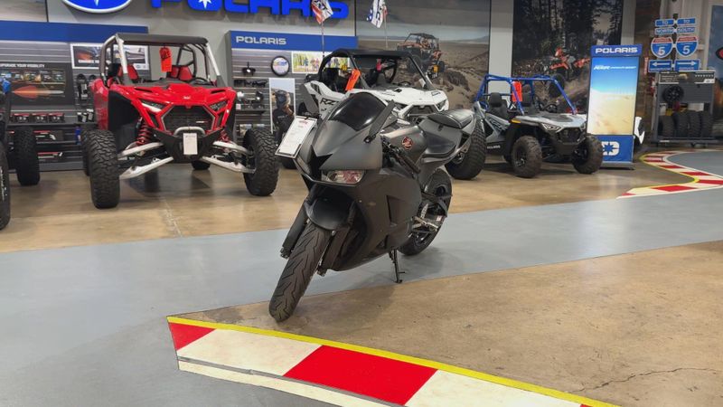Used 2020 Honda CBR600RR Image 8