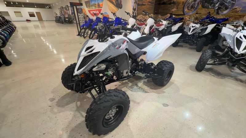 New 2026 Yamaha RAPTOR 700 Image 5