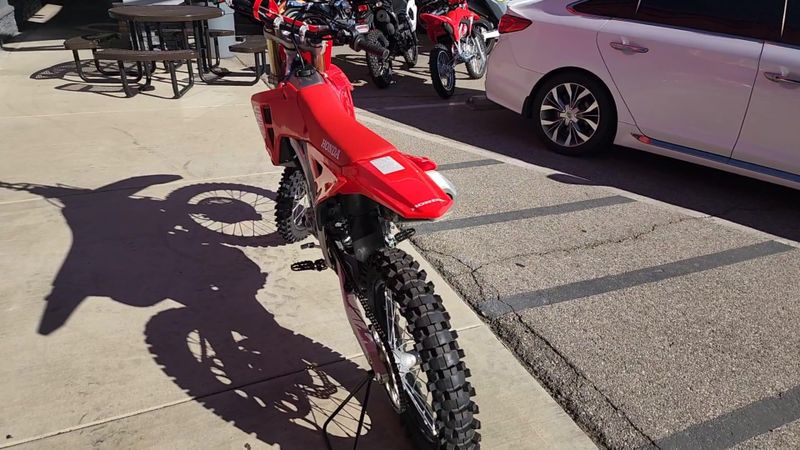 New 2026 Honda CRF250R Image 2