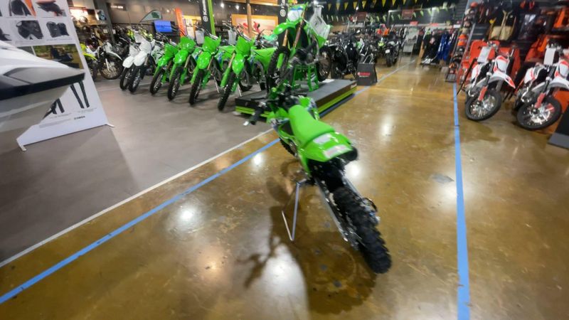 New 2027 Kawasaki KX65 Image 2