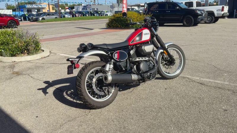 Used 2017 Yamaha SCR950 Image 8