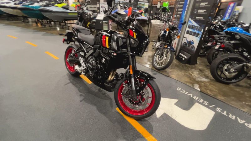 New 2026 Suzuki GSX-8TT Image 3