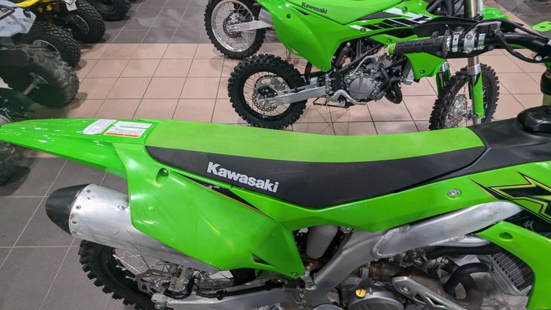 2022 Kawasaki KX 250Image 8