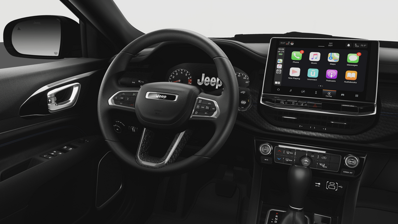 2025 Jeep Compass Latitude 4x4Image 9