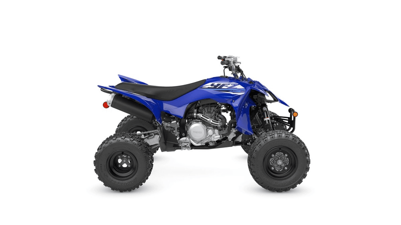 NEW 2026 YAMAHA YFZ450R SE Image 2