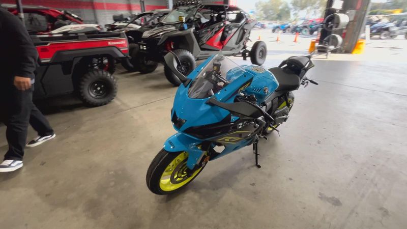 New 2026 Yamaha YZF-R7 Image 4