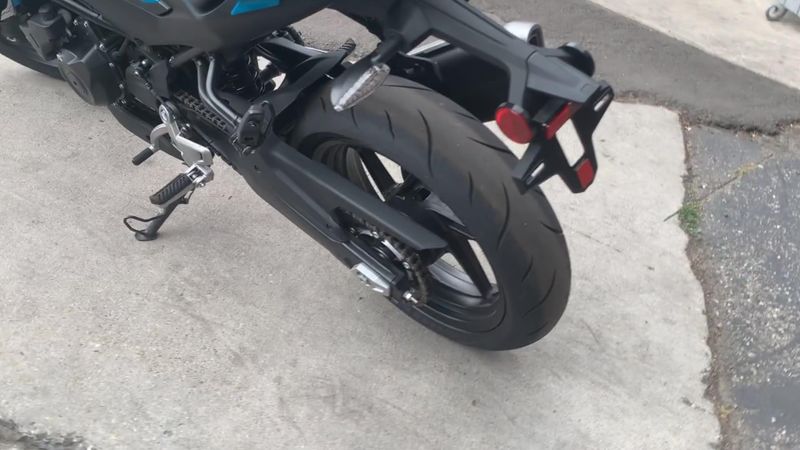 New 2024 CFMOTO 450NK-DEMO Image 5