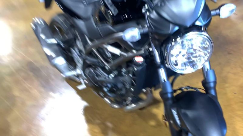 New 2024 Suzuki SV650 ABS Image 8