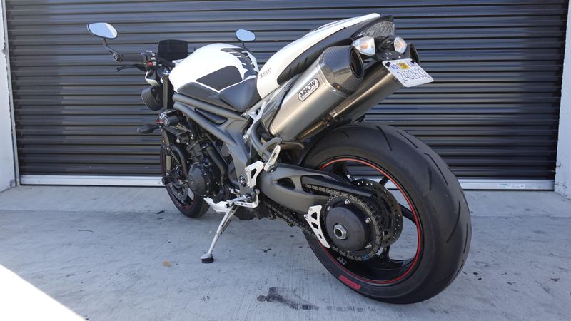 Used 2019 Triumph Speed Triple RS 