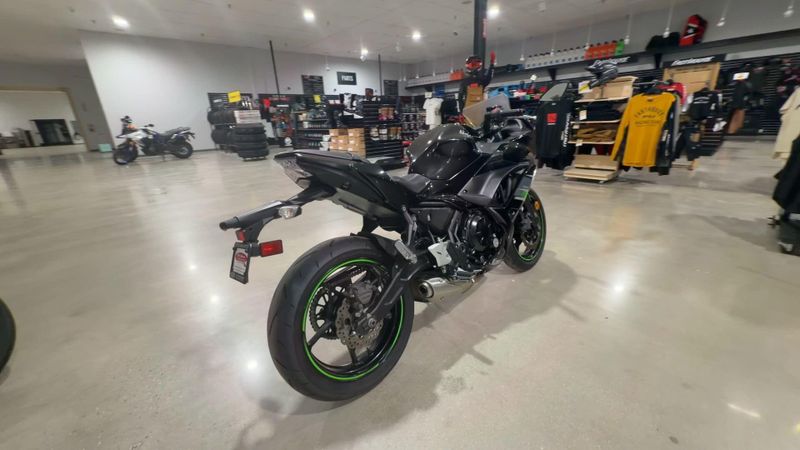 Used 2019 Kawasaki NINJA 650 ABS Image 8