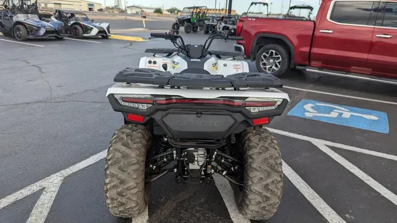 NEW 2026 CFMOTO CFORCE 500S Image 13