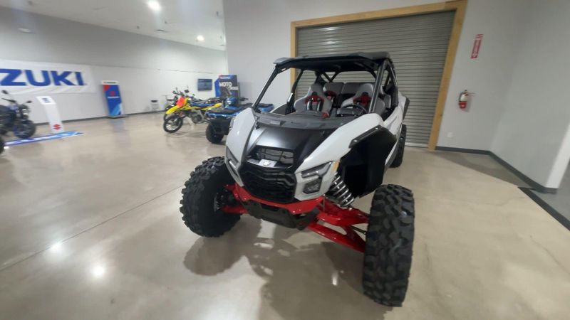 New 2026 Kawasaki TERYX5 H2 DELUXE ES Image 5
