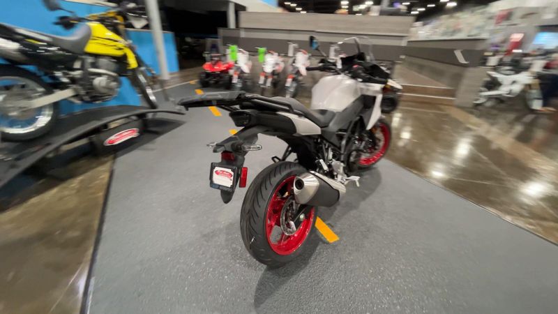 New 2027 Suzuki SV-7GX Image 8