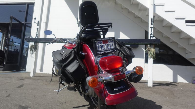 Used 2007 Suzuki BOULEVARD C50 CA 