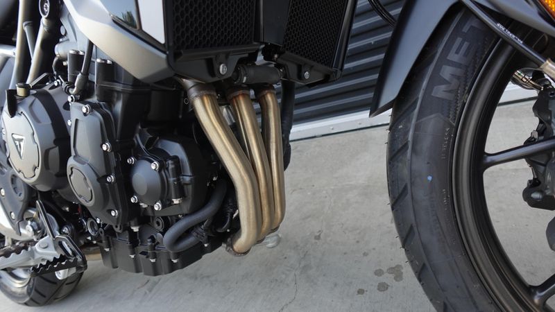 New 2025 Triumph Tiger 900 GT Pro 