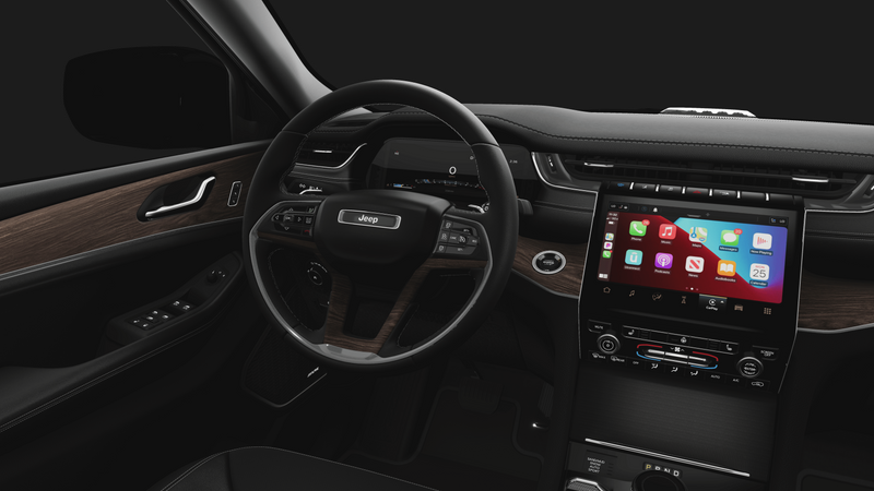 2025 Jeep Grand Cherokee Anniversary Edition 4xeImage 9
