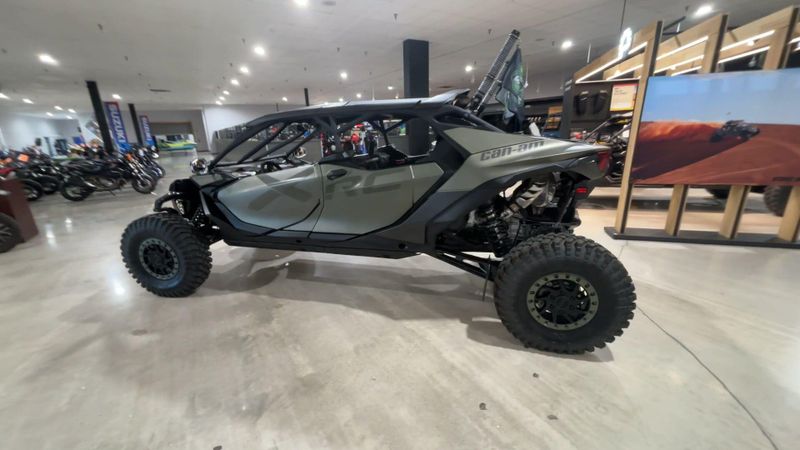 New 2026 Can-Am MAVERICK R MAX X RC WITH SMART-SHOX 999T DCT Image 3