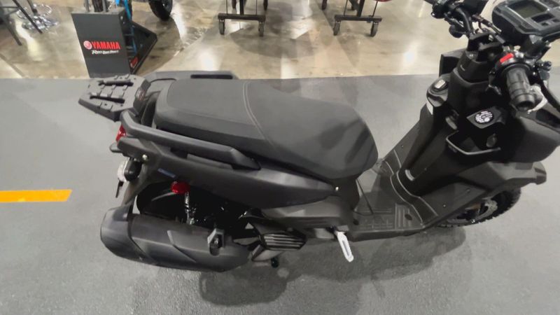 New 2026 Yamaha ZUMA 125 Image 9