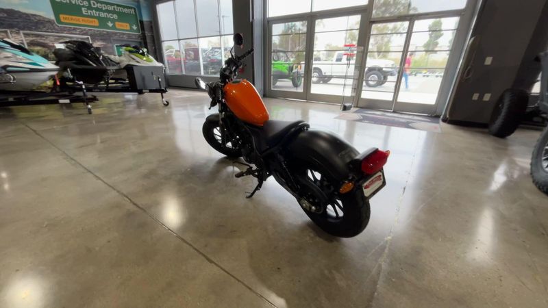Used 2019 Honda Rebel 300 ABS Image 6