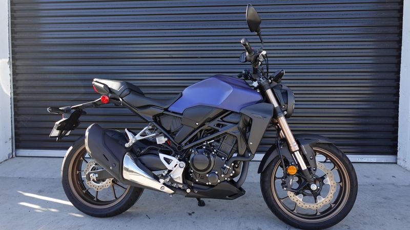Used 2021 Honda CB300R ABS 