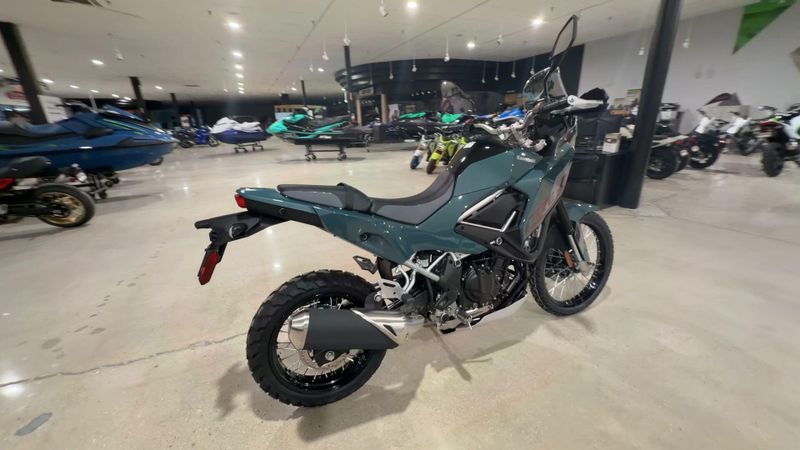 New 2026 Kawasaki KLE500 SE ABS Image 9