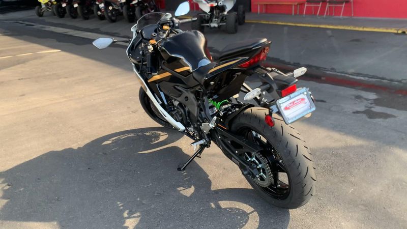 New 2026 Kawasaki NINJA ZX-4RR ABS Image 7