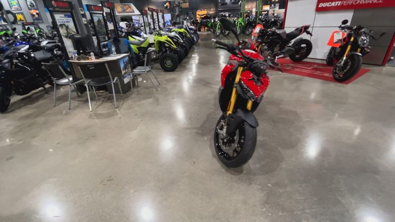 New 2026 Ducati STREETFIGHTER V2 S 896 Image 4