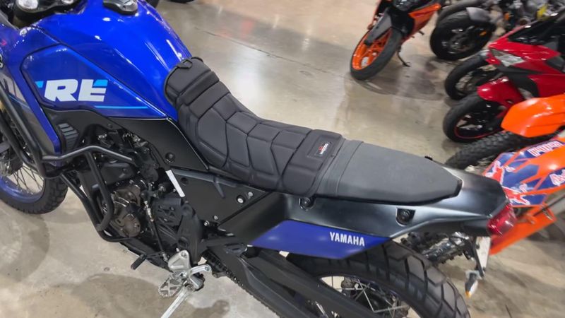 Used 2022 Yamaha Tenere 700 Image 2