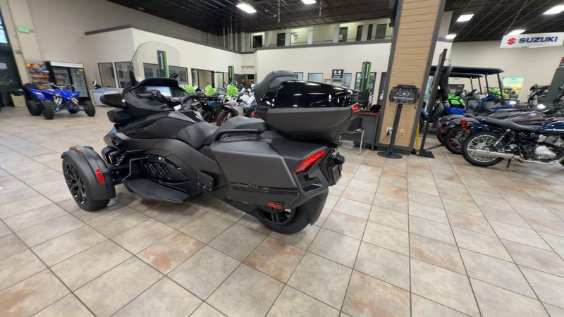 New 2026 Can-Am SPYDER RT LIMITED (SE6) Image 6