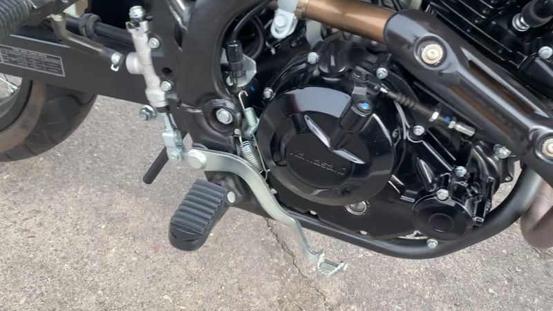 Used 2023 Kawasaki KLX230SM Image 6