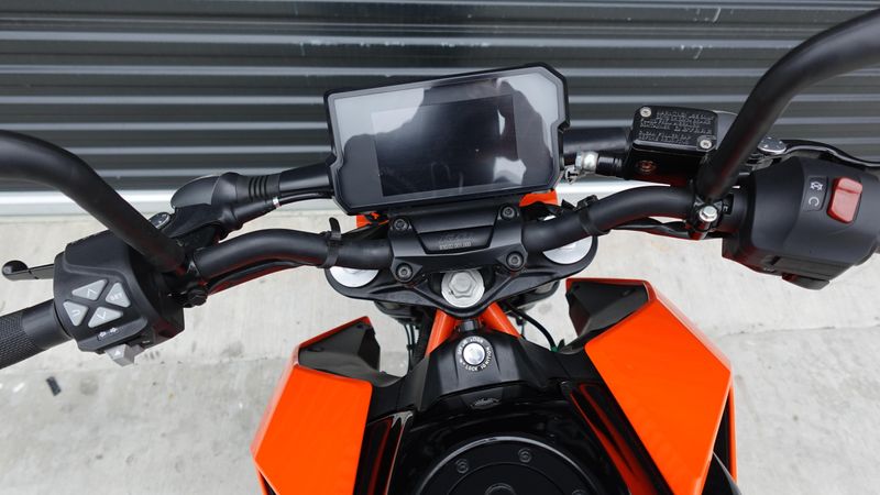 2019 KTM 390 DUKE 