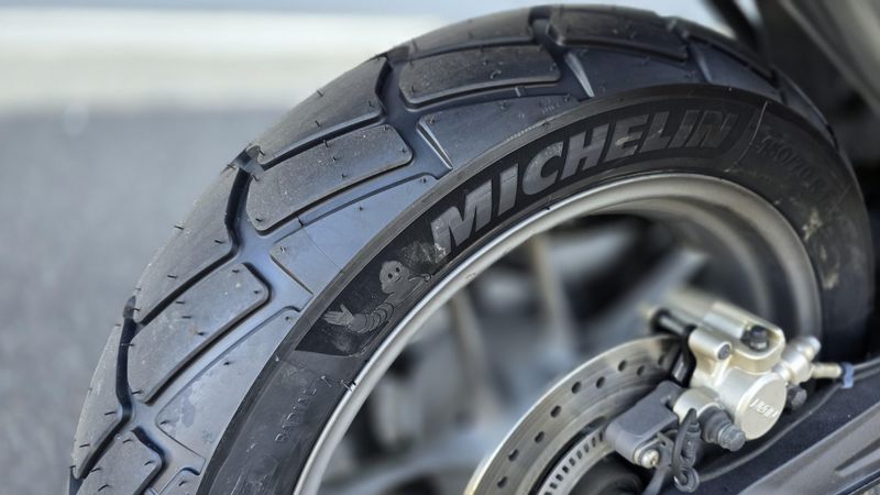 Used 2014 Triumph TIGER 800 