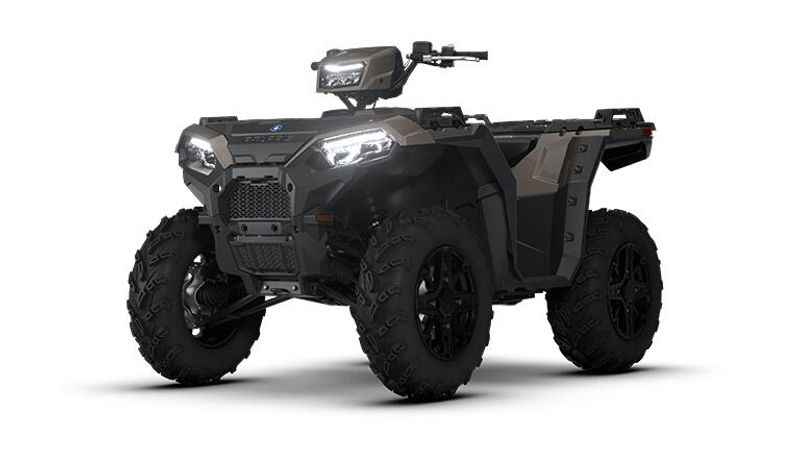 New 2026 Polaris SPORTSMAN 850 PREMIUM 