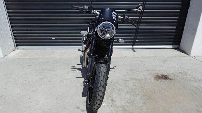 New 2027 Triumph Street Tracker 400 
