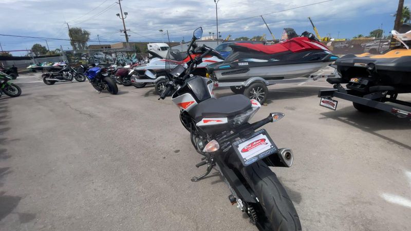 Used 2022 KTM 390 DUKE Image 7