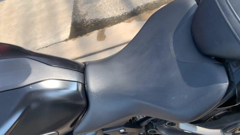 Used 2020 Yamaha MT-07 Image 3
