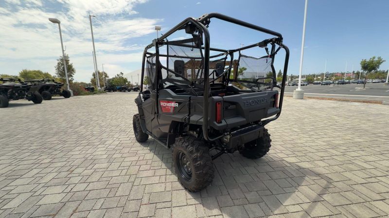 New 2025 Honda PIONEER 1000-5 Image 7