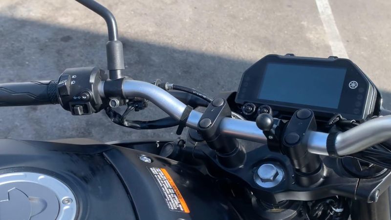 Used 2025 Yamaha MT-03 CA Image 3