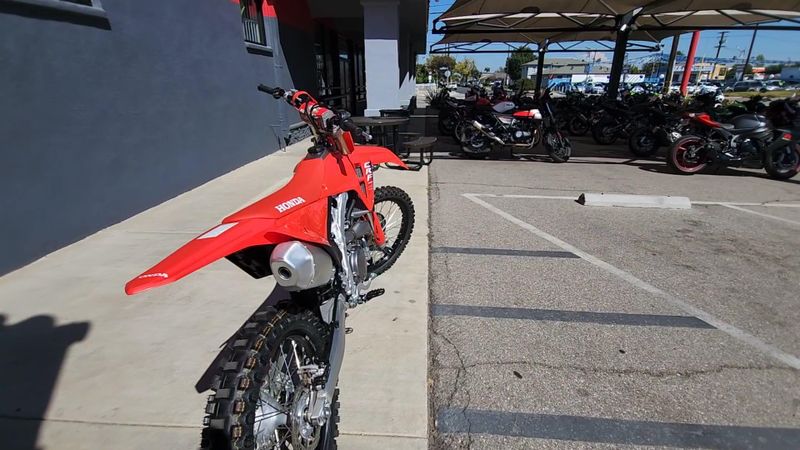 New 2026 Honda CRF450R Image 3