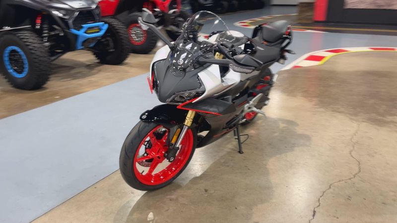 New 2026 CFMOTO 450SS Image 8