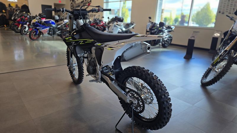 New 2026 Triumph TF450X 