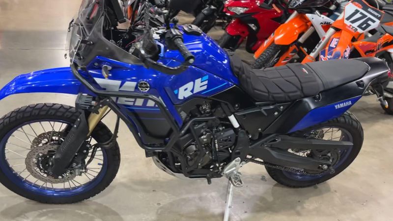 Used 2022 Yamaha Tenere 700 Image 9
