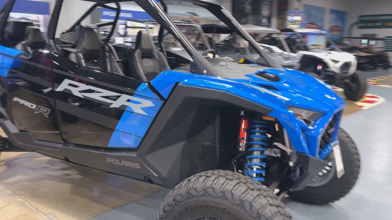 New 2026 Polaris RZR PRO R 4 ULTRA EDITION Image 6