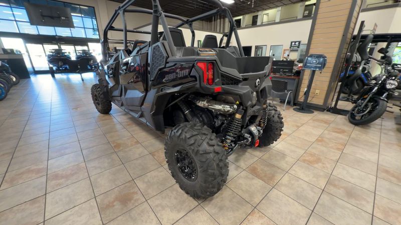 New 2025 Can-Am MAVERICK SPORT MAX DPS 1000R Image 7